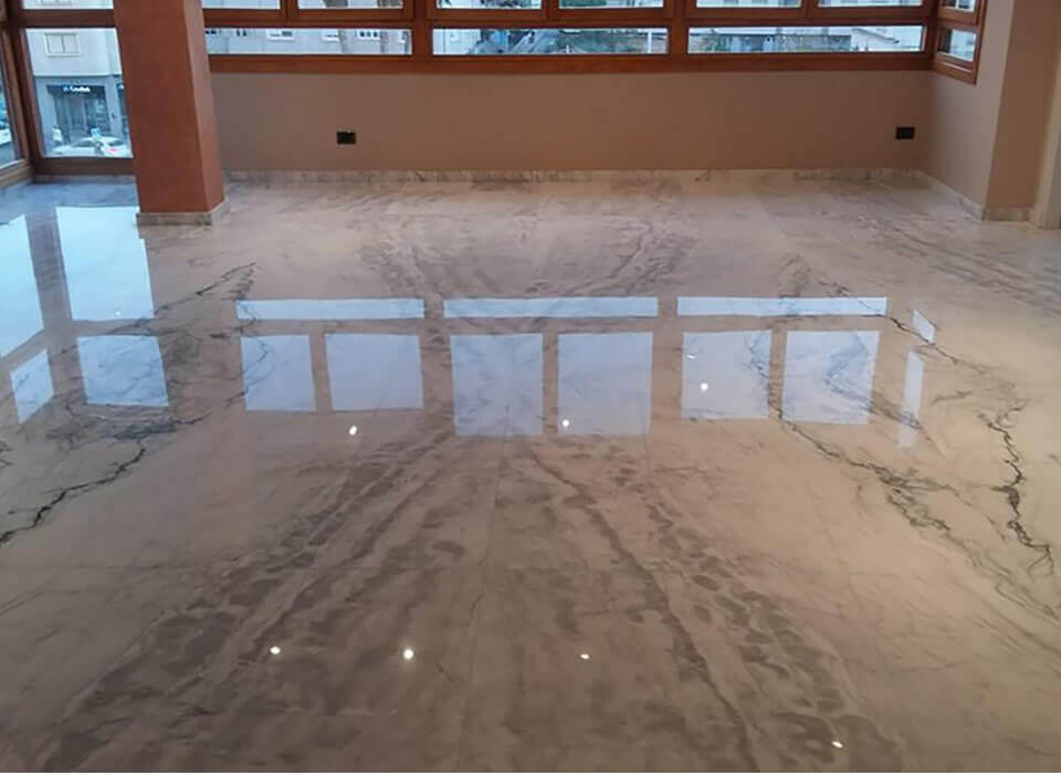Pulido de parquet